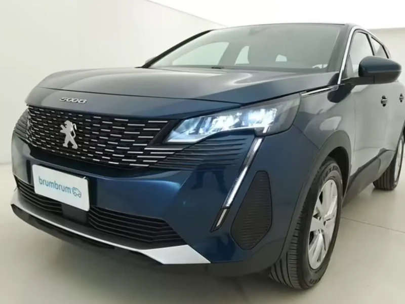 2021 Peugeot 5008 с пробегом 121 140 км