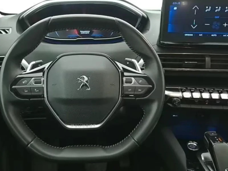 2021 Peugeot 5008 с пробегом 121 140 км