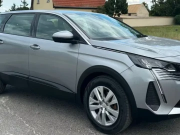 2021 Peugeot 5008 с пробегом 120 000 км