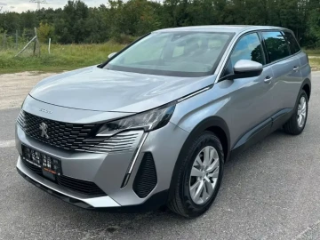 2021 Peugeot 5008 с пробегом 120 000 км