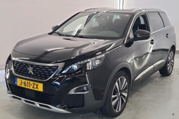 2021 Peugeot 5008 с пробегом 140 000 км
