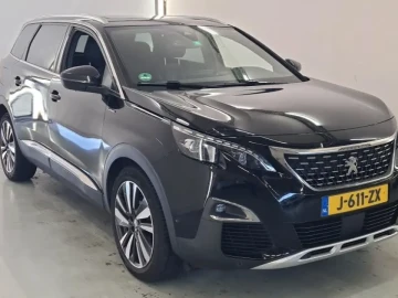 2021 Peugeot 5008 с пробегом 140 000 км