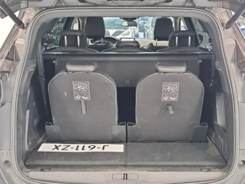 2021 Peugeot 5008 с пробегом 140 000 км