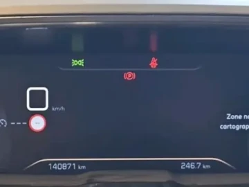 2021 Peugeot 5008 с пробегом 140 000 км