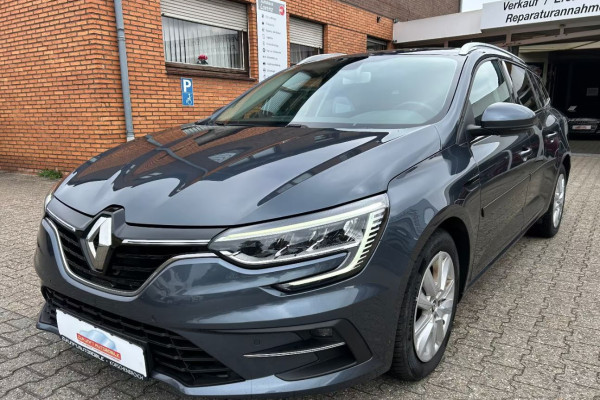 2021 Renault Megane с пробегом 143 119 км