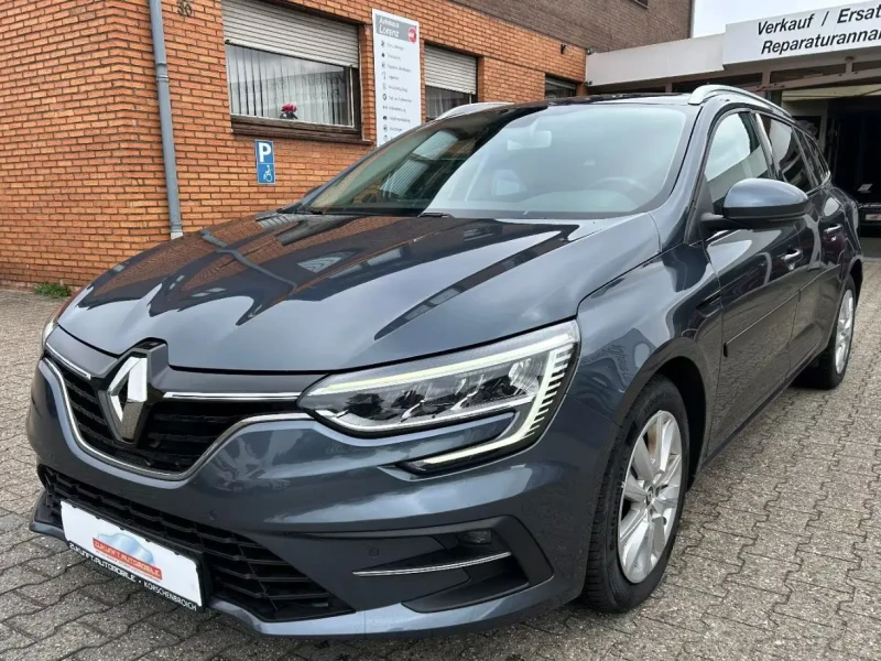2021 Renault Megane с пробегом 143 119 км