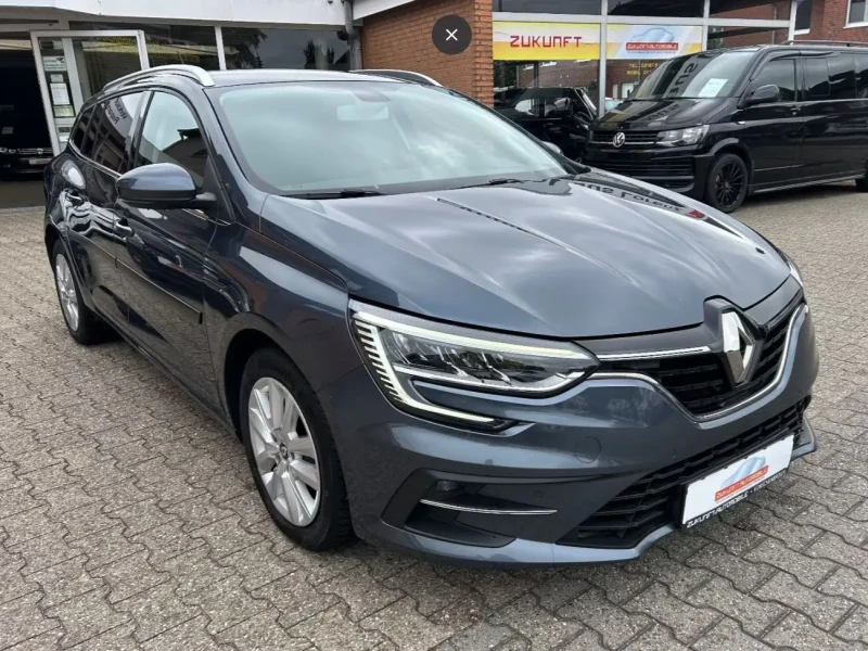 2021 Renault Megane с пробегом 143 119 км