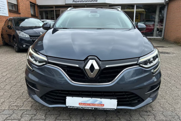 2021 Renault Megane с пробегом 143 119 км