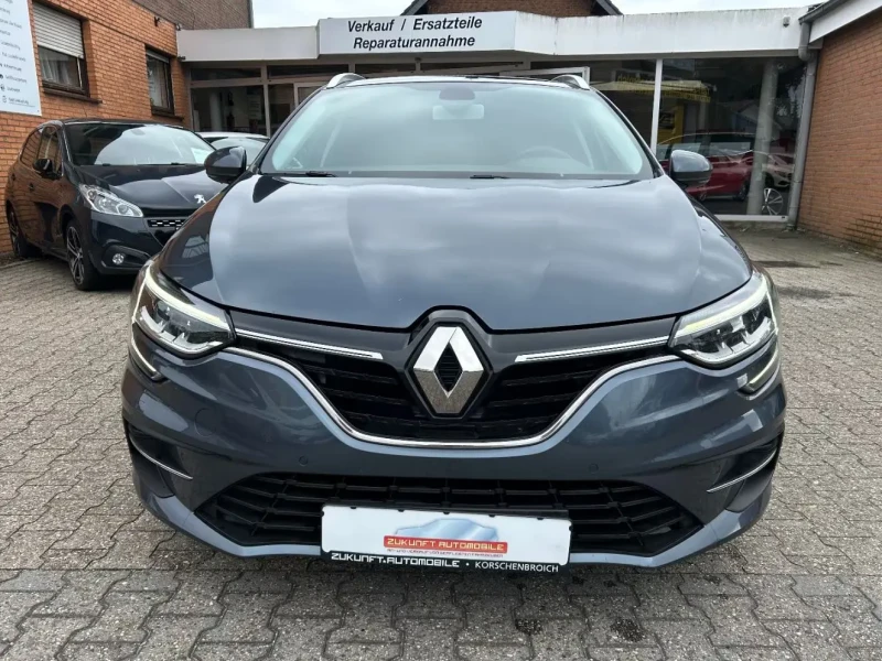 2021 Renault Megane с пробегом 143 119 км