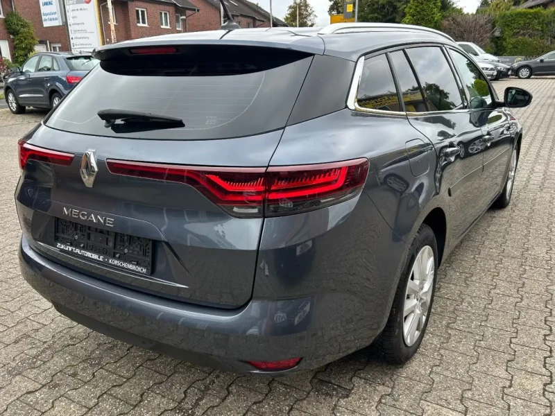 2021 Renault Megane с пробегом 143 119 км