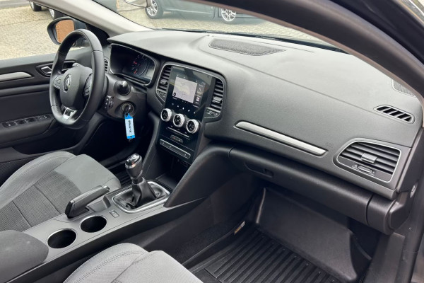 2021 Renault Megane с пробегом 143 119 км