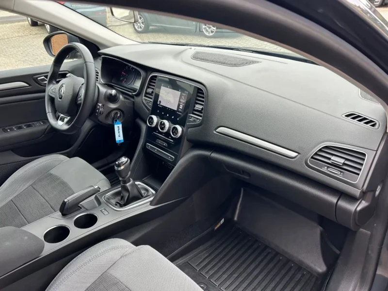 2021 Renault Megane с пробегом 143 119 км