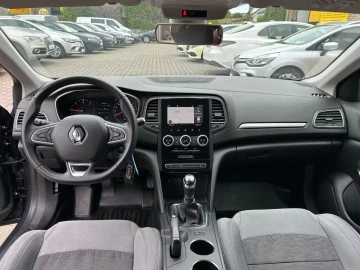 2021 Renault Megane с пробегом 143 119 км
