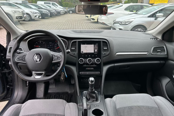 2021 Renault Megane с пробегом 143 119 км