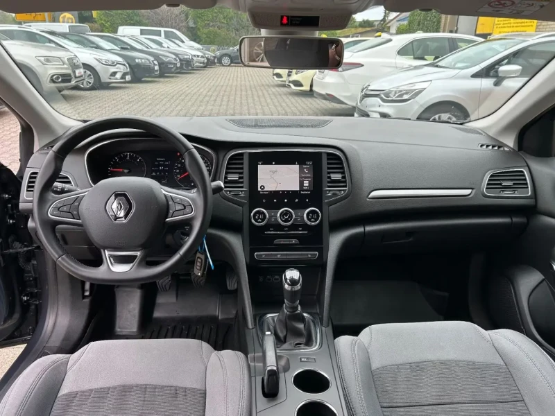 2021 Renault Megane с пробегом 143 119 км