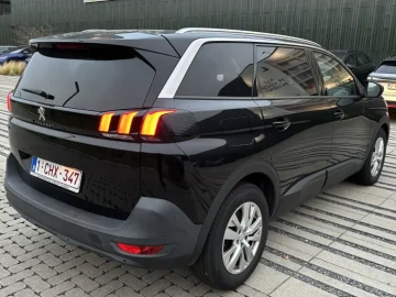 2021 Peugeot 5008 с пробегом 98 000 км