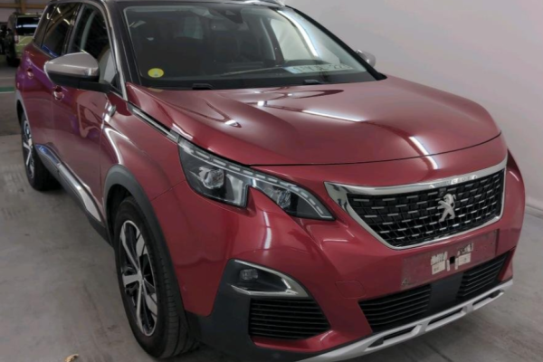 2021 Peugeot 5008 с пробегом 150 000 км