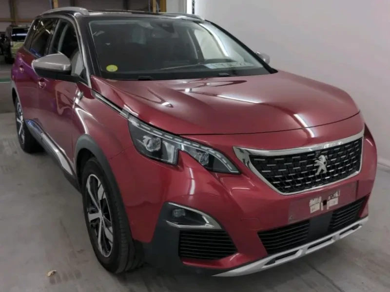 2021 Peugeot 5008 с пробегом 150 000 км