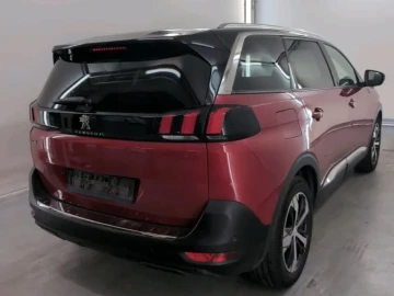 2021 Peugeot 5008 с пробегом 150 000 км