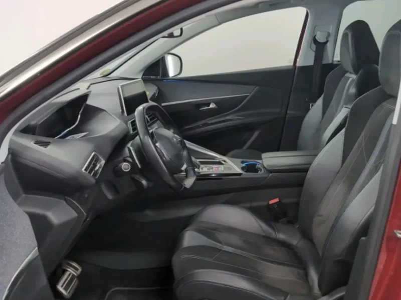 2021 Peugeot 5008 с пробегом 150 000 км
