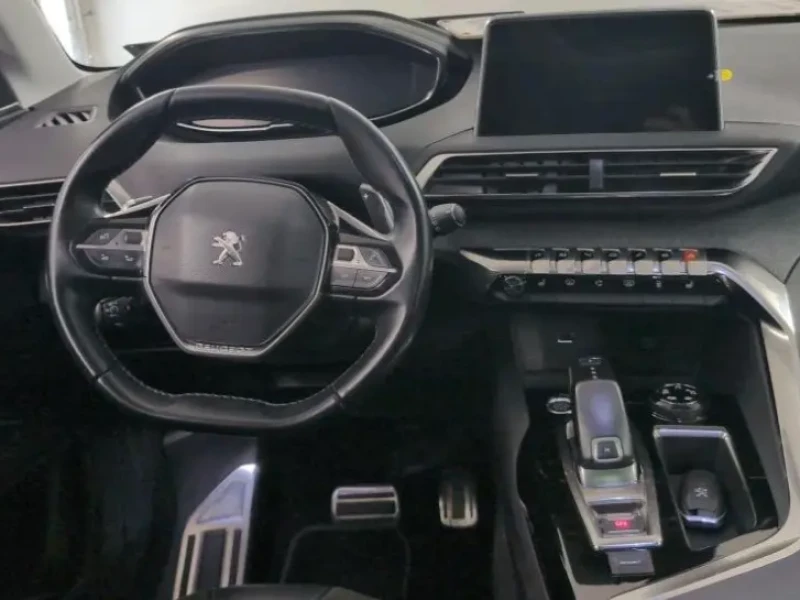 2021 Peugeot 5008 с пробегом 150 000 км