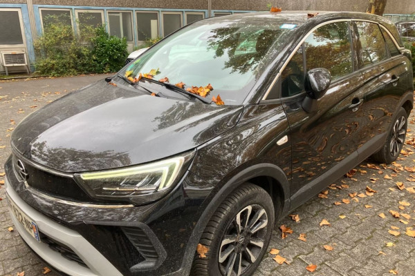 2021 Opel Crossland X с пробегом 189 000 км