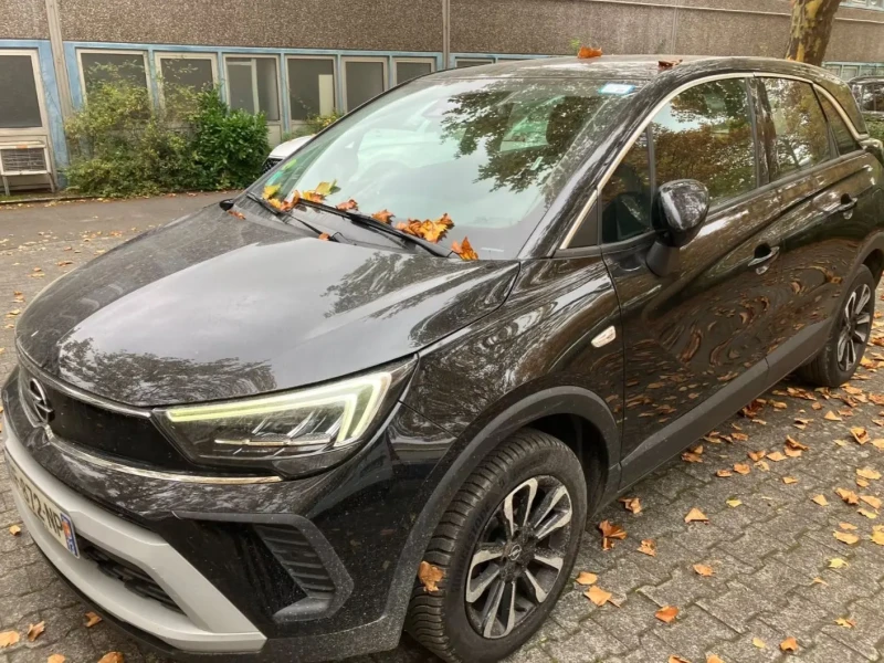 2021 Opel Crossland X с пробегом 189 000 км