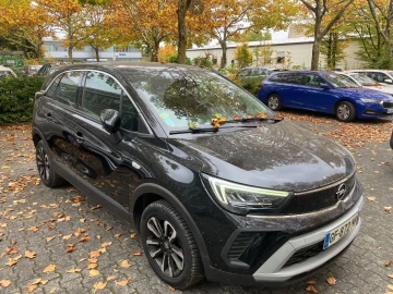 2021 Opel Crossland X с пробегом 189 000 км