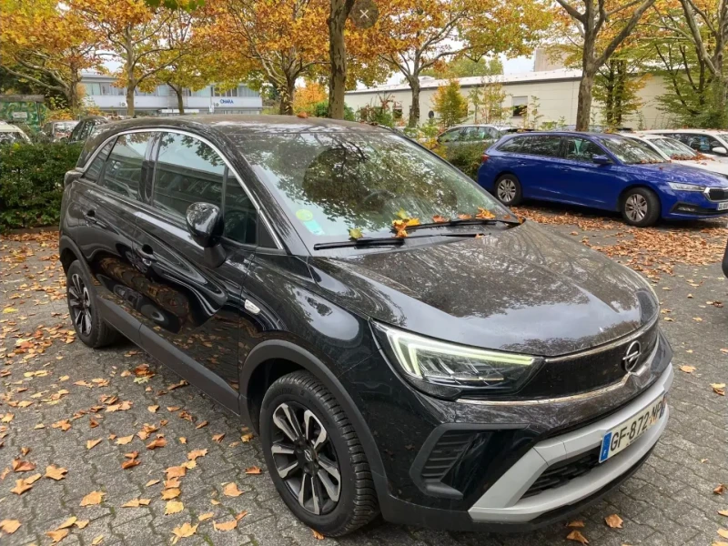 2021 Opel Crossland X с пробегом 189 000 км