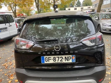 2021 Opel Crossland X с пробегом 189 000 км