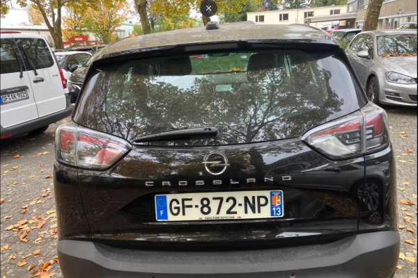 2021 Opel Crossland X с пробегом 189 000 км