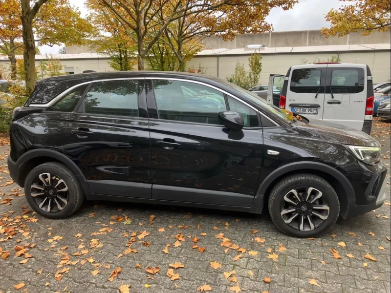 2021 Opel Crossland X с пробегом 189 000 км