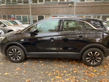 2021 Opel Crossland X с пробегом 189 000 км