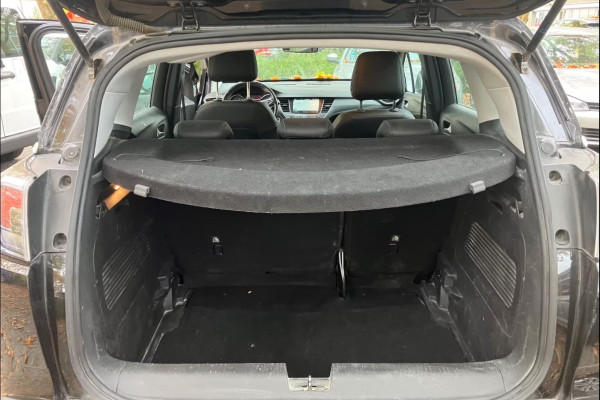 2021 Opel Crossland X с пробегом 189 000 км