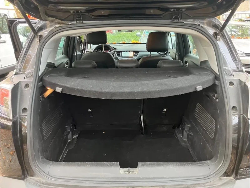 2021 Opel Crossland X с пробегом 189 000 км