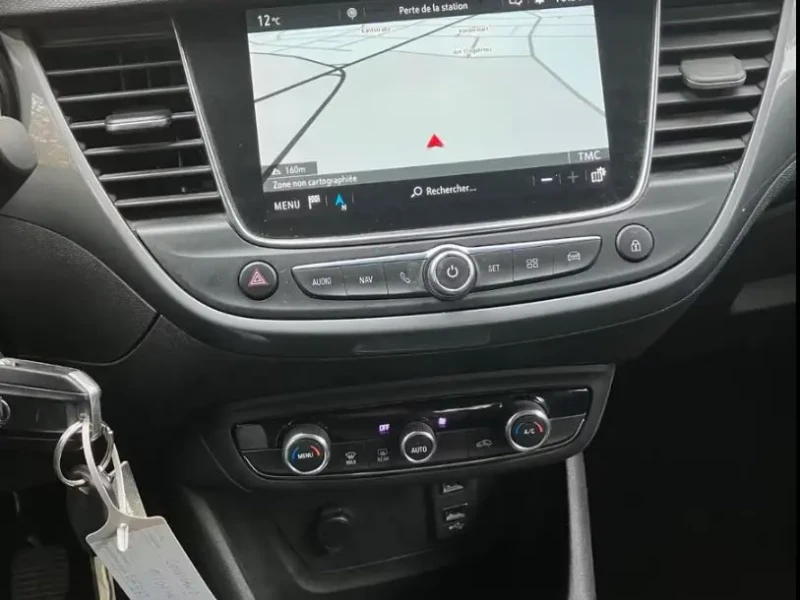 2021 Opel Crossland X с пробегом 189 000 км