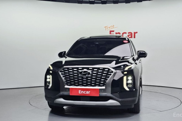 2022 Hyundai Palisade с пробегом 107 245 км