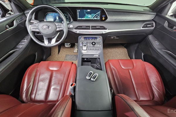 2022 Hyundai Palisade с пробегом 107 245 км