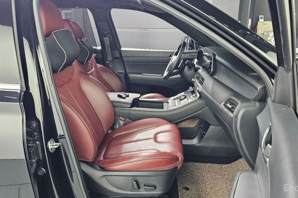 2022 Hyundai Palisade с пробегом 107 245 км