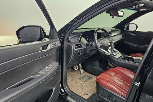 2022 Hyundai Palisade с пробегом 107 245 км