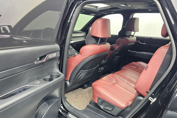 2022 Hyundai Palisade с пробегом 107 245 км