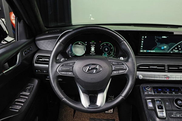 2022 Hyundai Palisade с пробегом 107 245 км
