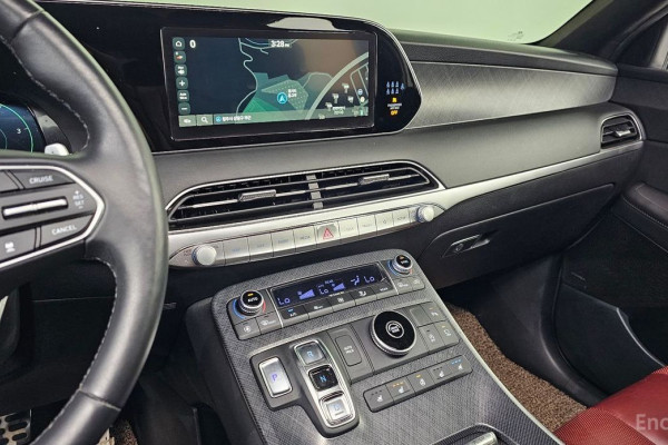 2022 Hyundai Palisade с пробегом 107 245 км