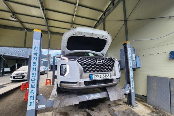 2022 Hyundai Palisade с пробегом 90 902 км