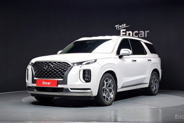2022 Hyundai Palisade с пробегом 56 257 км