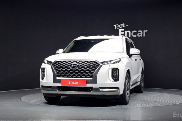 2022 Hyundai Palisade с пробегом 56 257 км