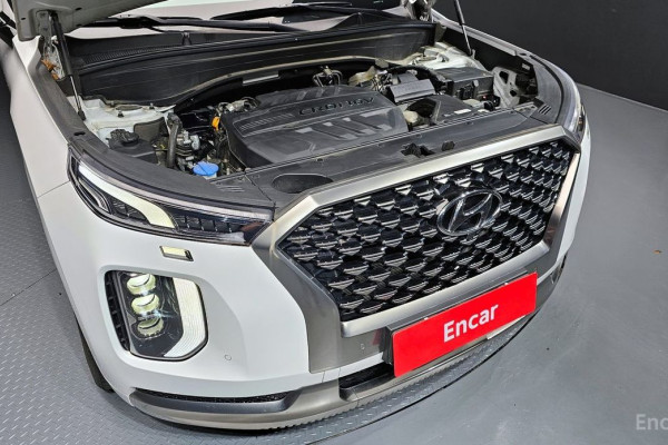 2022 Hyundai Palisade с пробегом 56 257 км