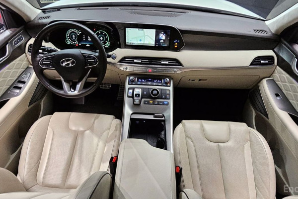 2022 Hyundai Palisade с пробегом 56 257 км