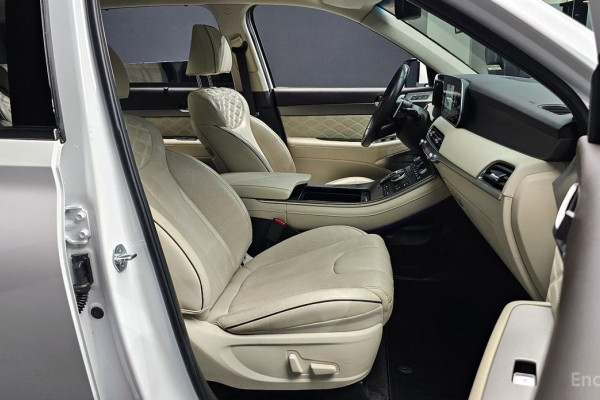 2022 Hyundai Palisade с пробегом 56 257 км