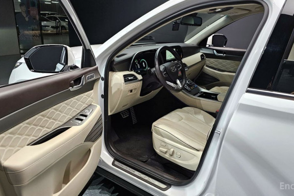 2022 Hyundai Palisade с пробегом 56 257 км